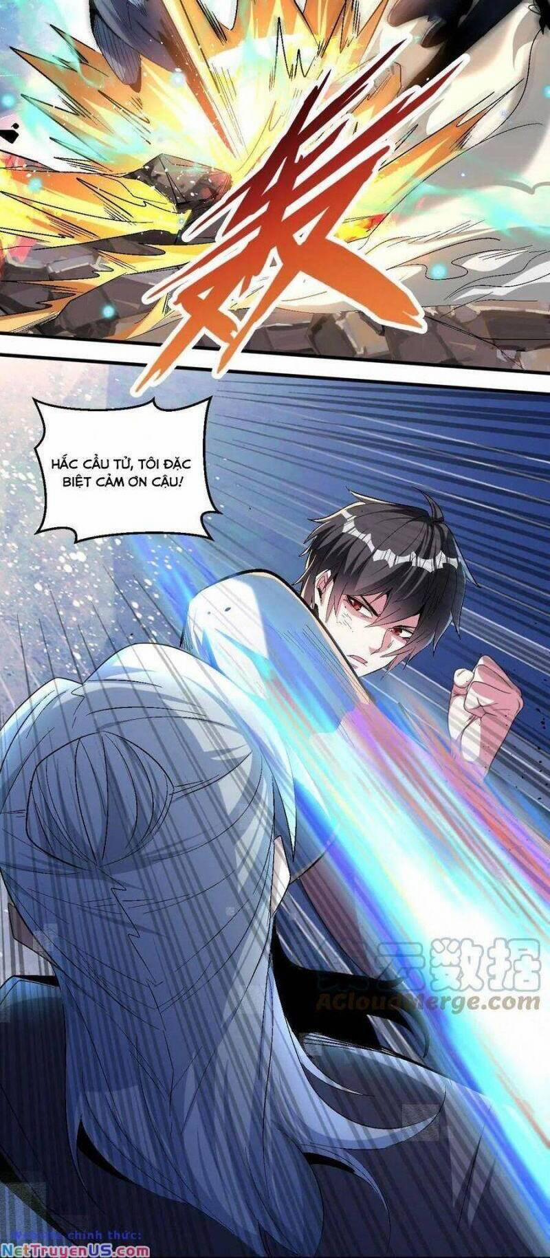 Quái Vật Nhạc Viên 63 trang 20