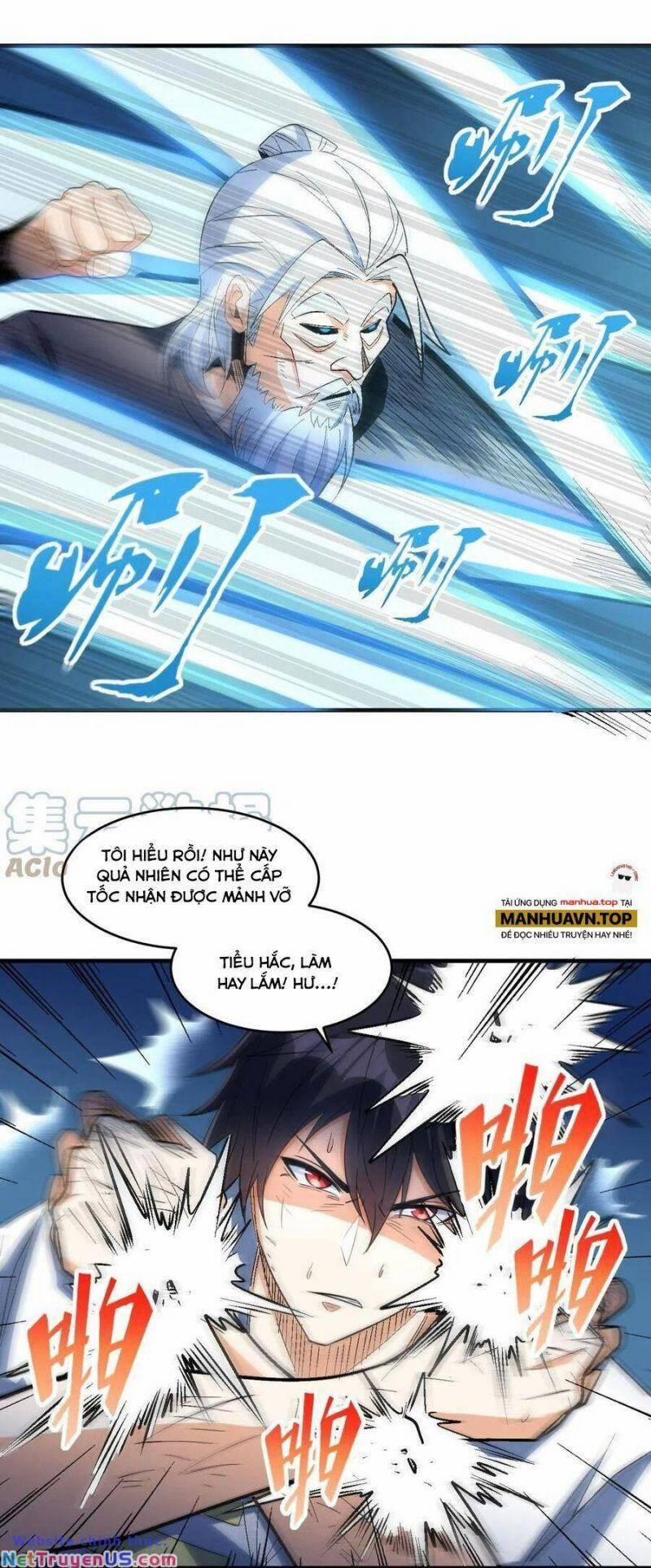 Quái Vật Nhạc Viên 63 trang 23