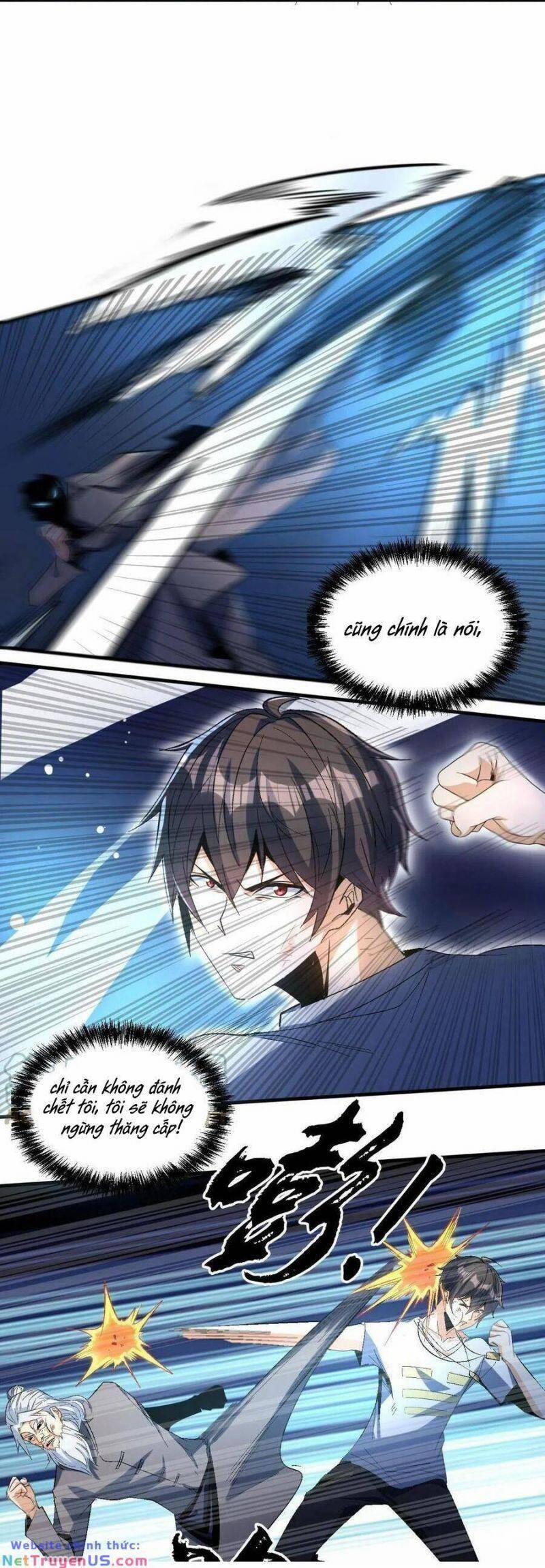 Quái Vật Nhạc Viên 63 trang 24