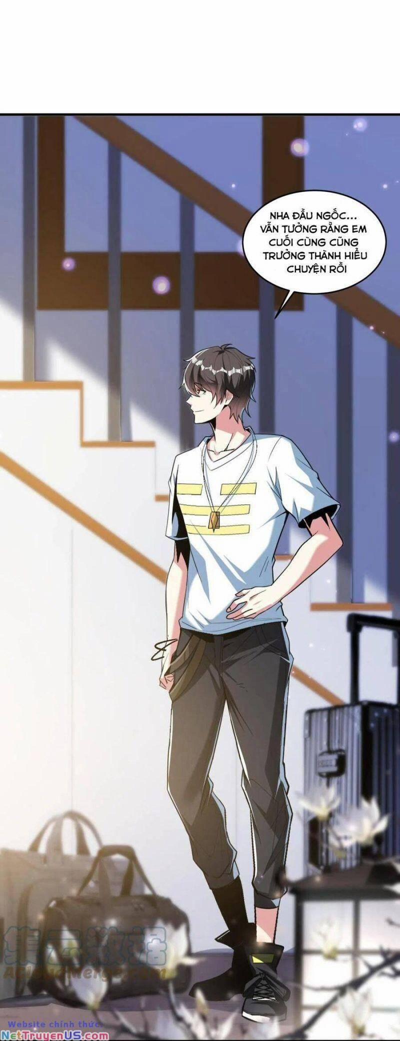 Quái Vật Nhạc Viên 63 trang 4