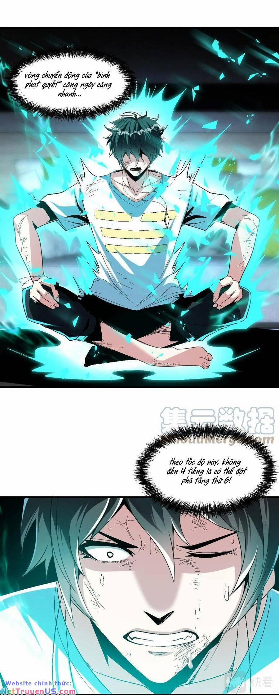 Quái Vật Nhạc Viên 64 trang 10