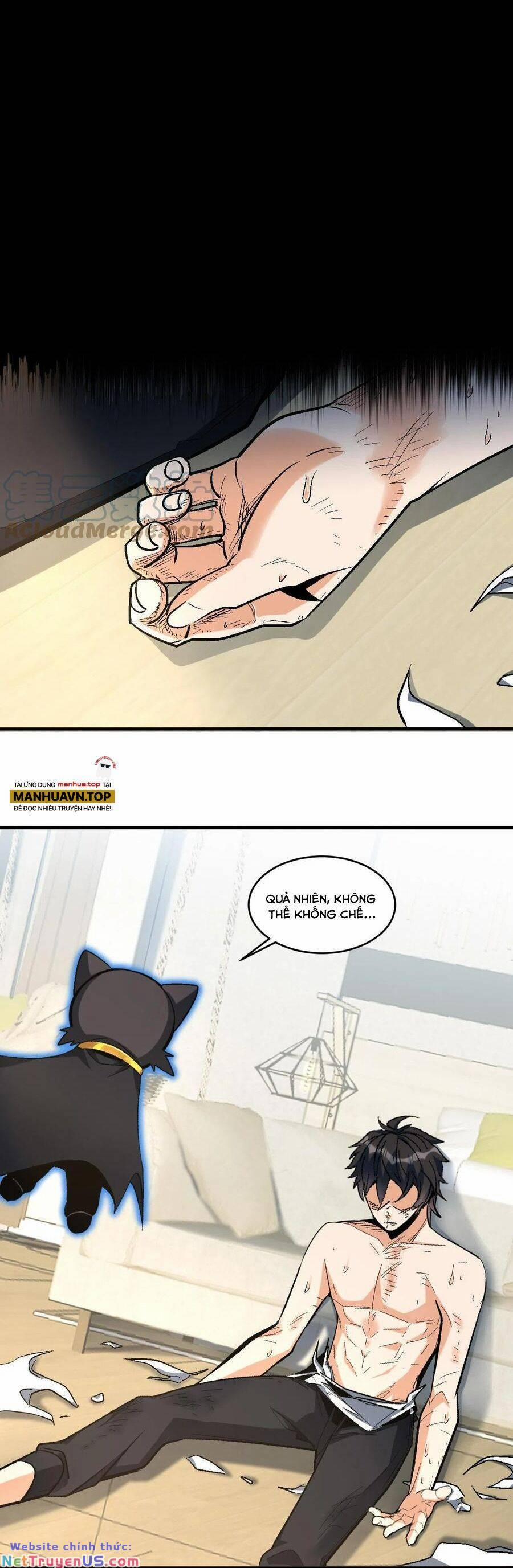 Quái Vật Nhạc Viên 64 trang 19