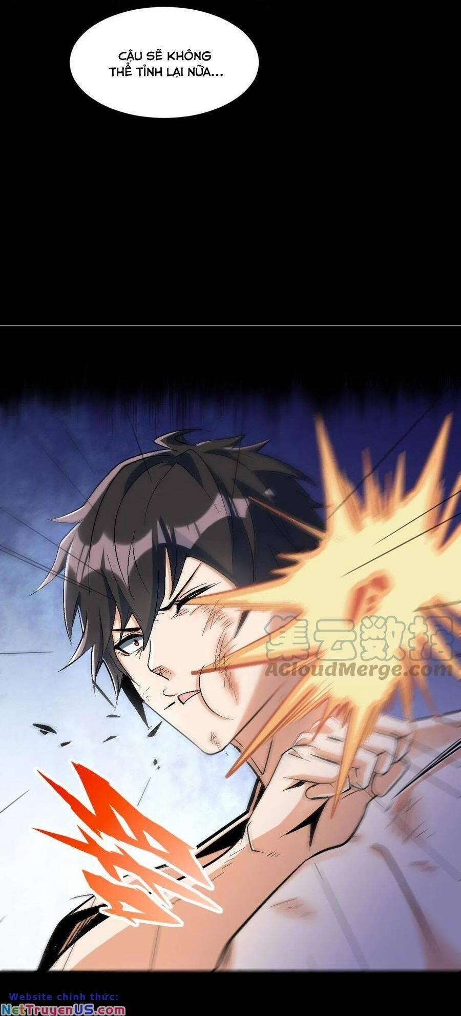 Quái Vật Nhạc Viên 64 trang 21