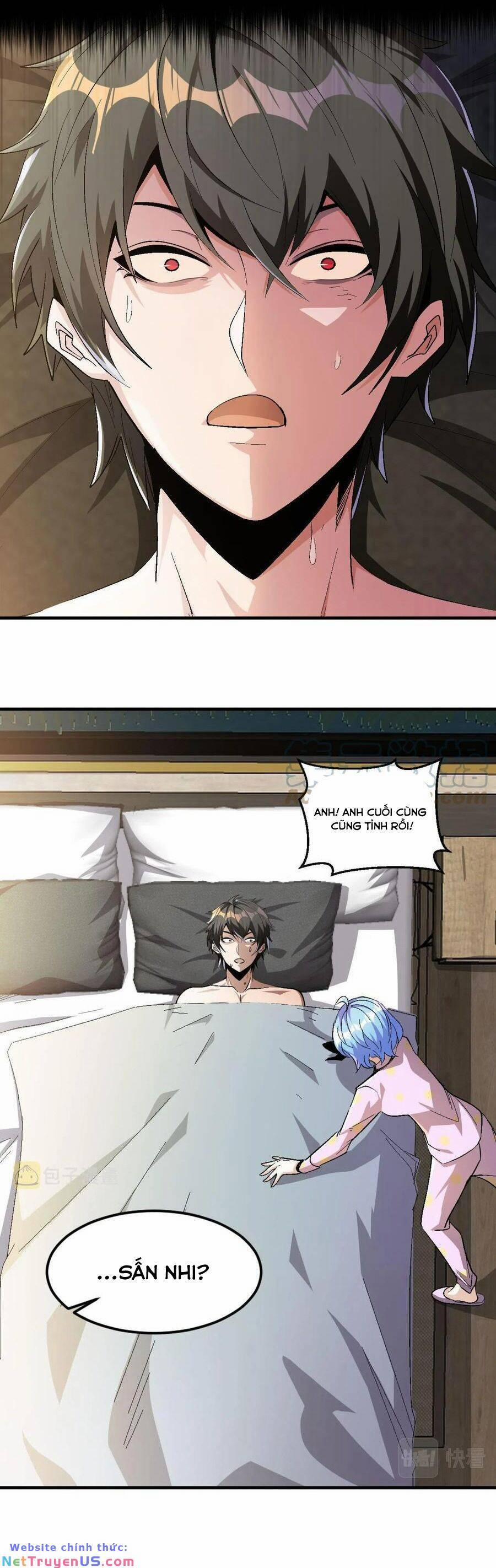 Quái Vật Nhạc Viên 64 trang 29