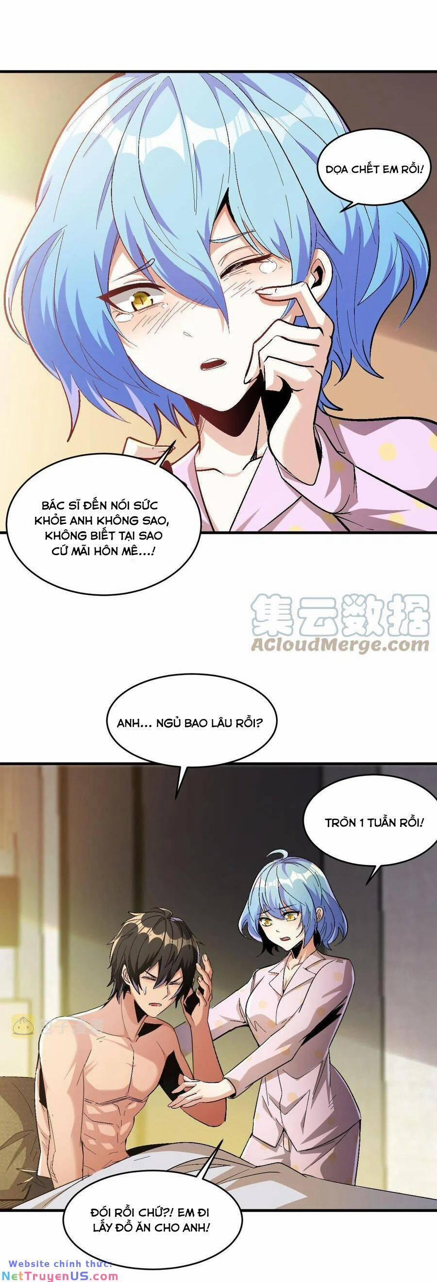 Quái Vật Nhạc Viên 64 trang 30