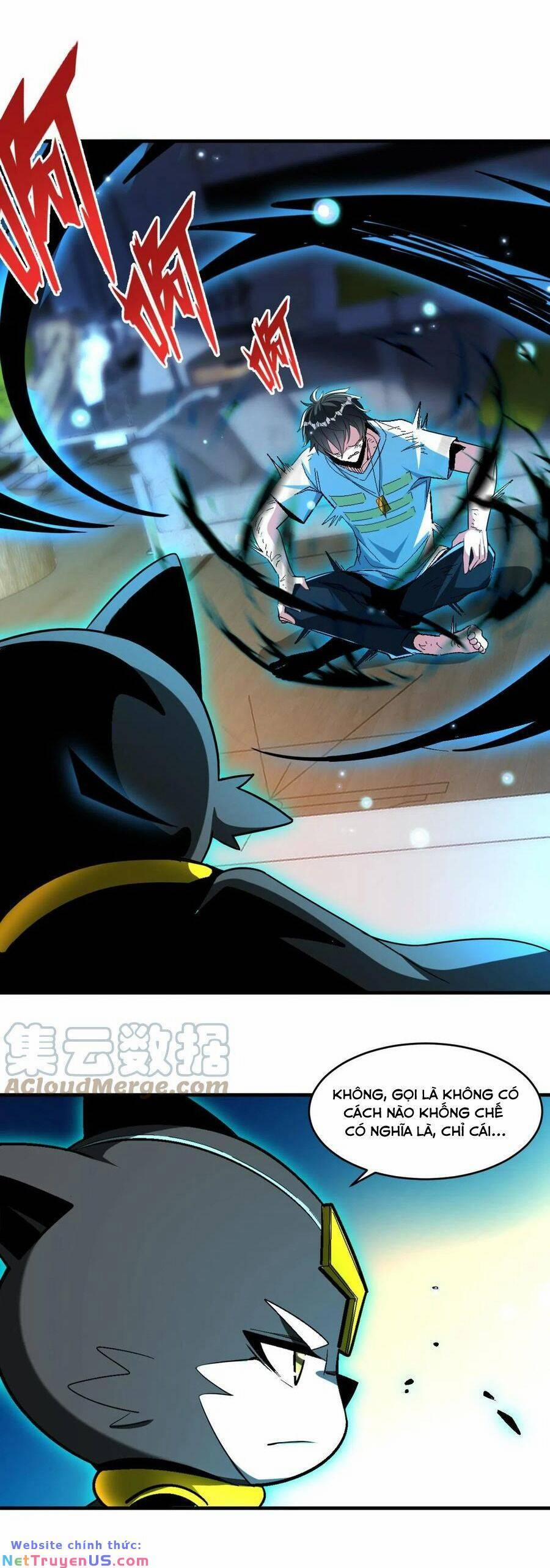 Quái Vật Nhạc Viên 64 trang 9