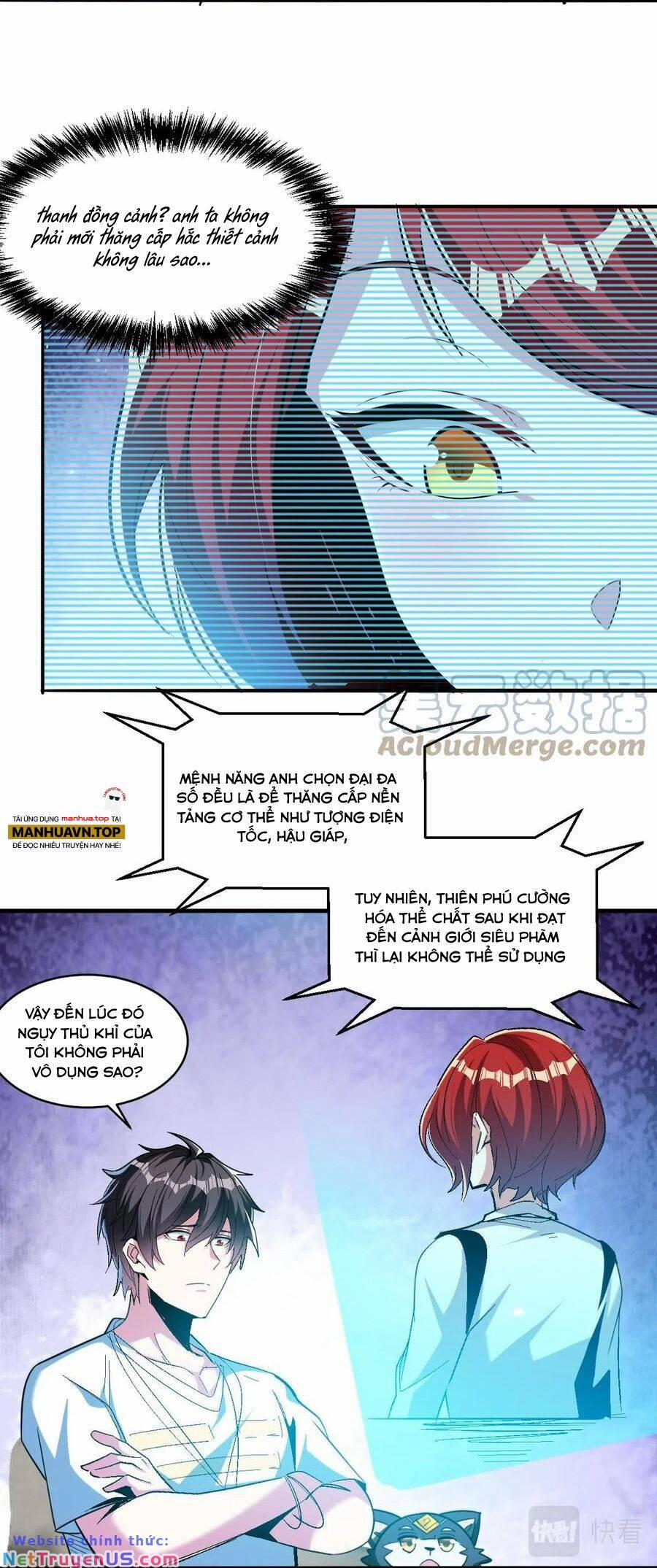 Quái Vật Nhạc Viên 65 trang 11