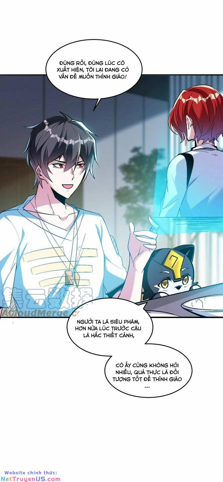 Quái Vật Nhạc Viên 65 trang 9