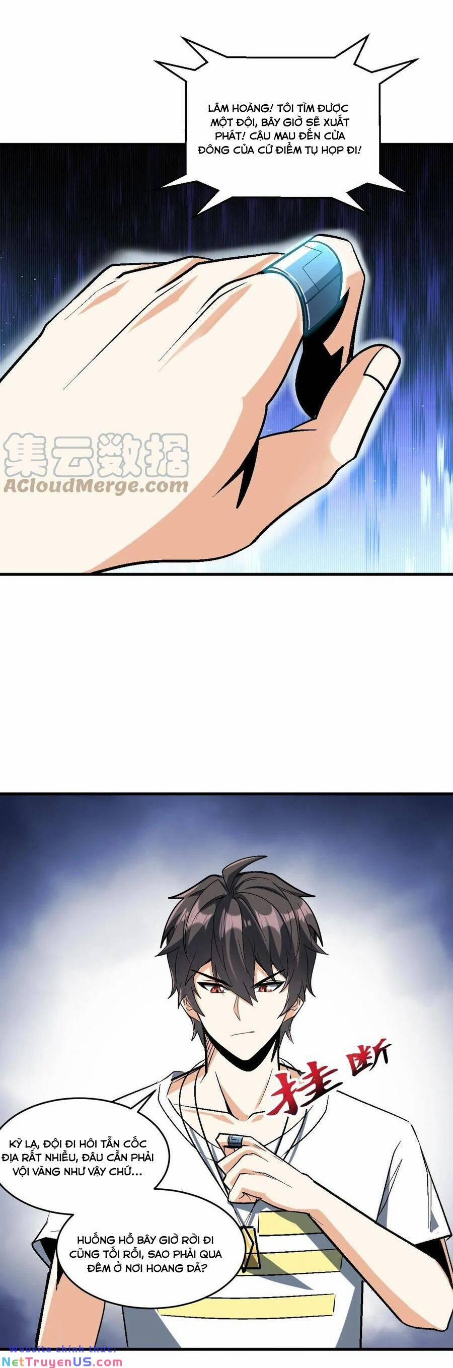 Quái Vật Nhạc Viên 66 trang 13