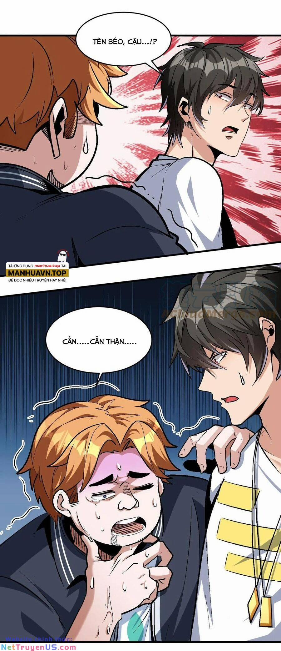 Quái Vật Nhạc Viên 66 trang 23