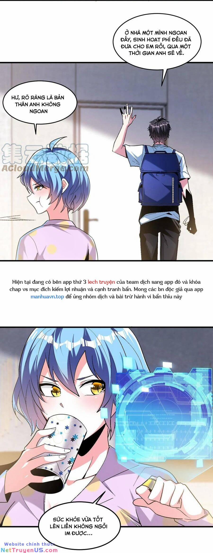 Quái Vật Nhạc Viên 66 trang 5