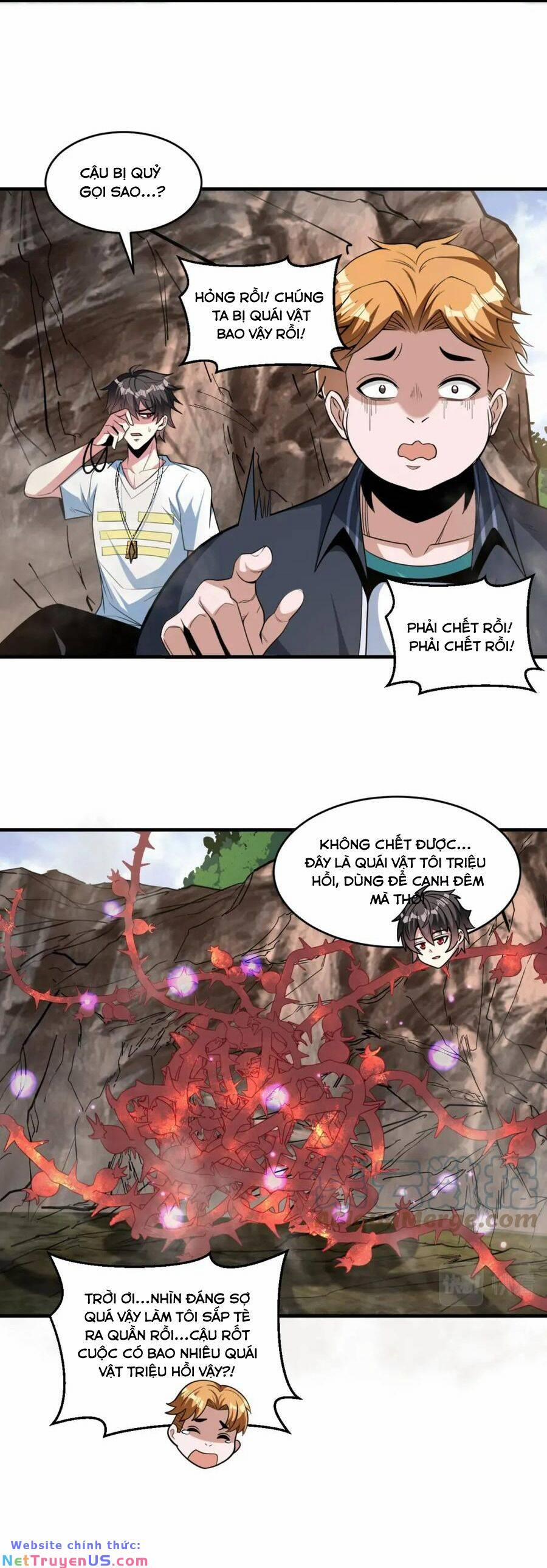 Quái Vật Nhạc Viên 67 trang 18