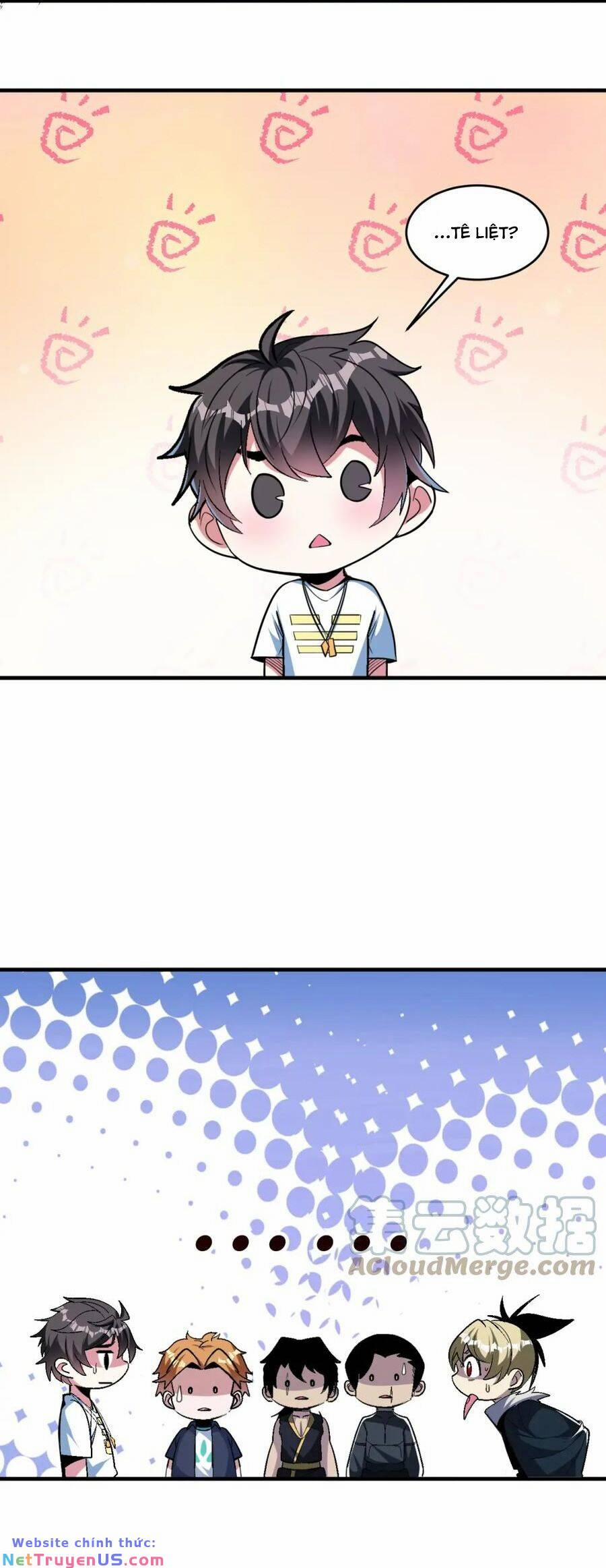 Quái Vật Nhạc Viên 67 trang 8