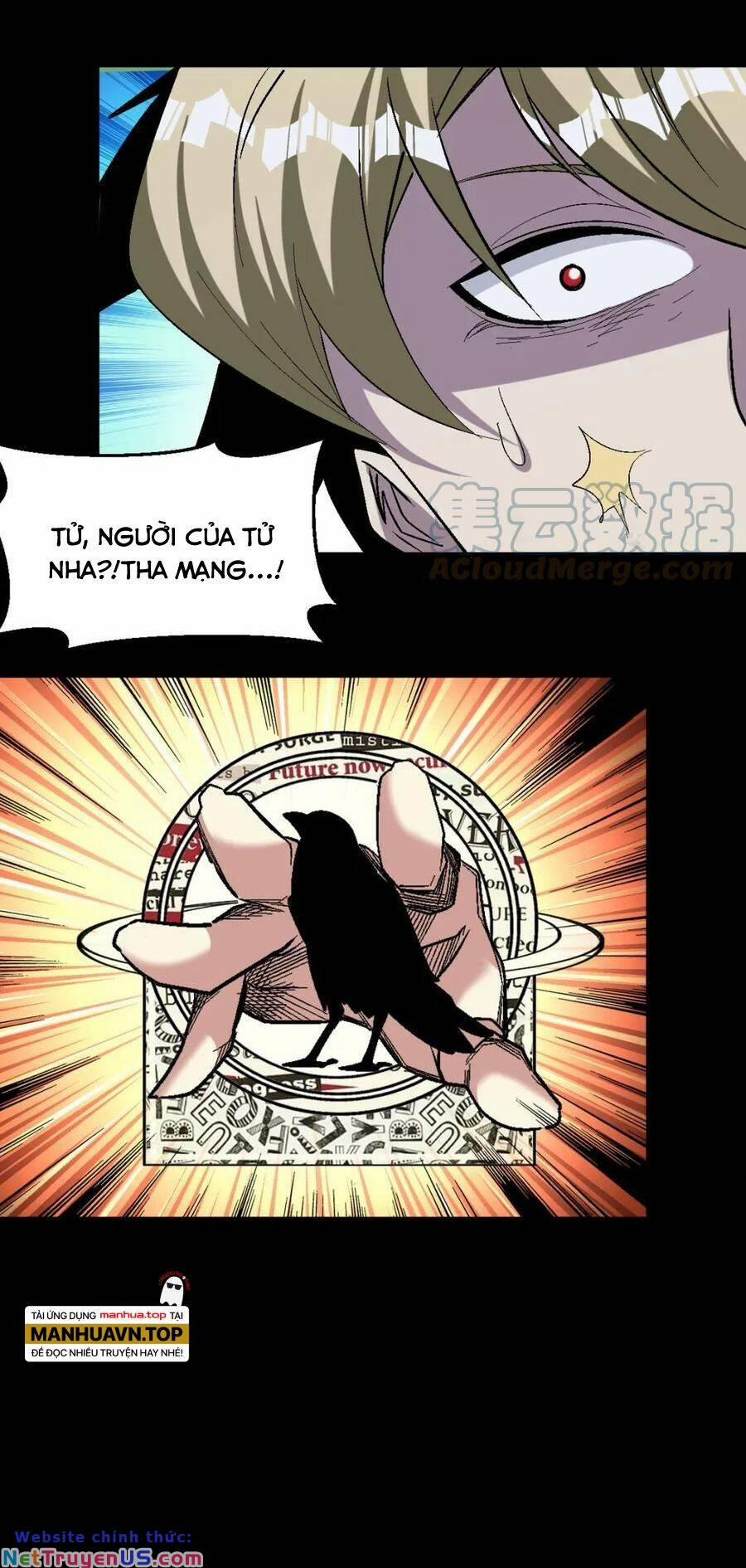 Quái Vật Nhạc Viên 68 trang 11