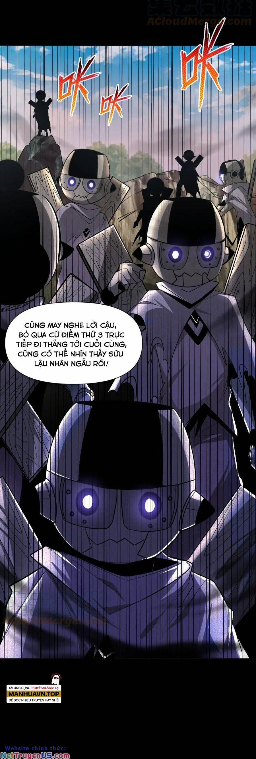 Quái Vật Nhạc Viên 68 trang 15