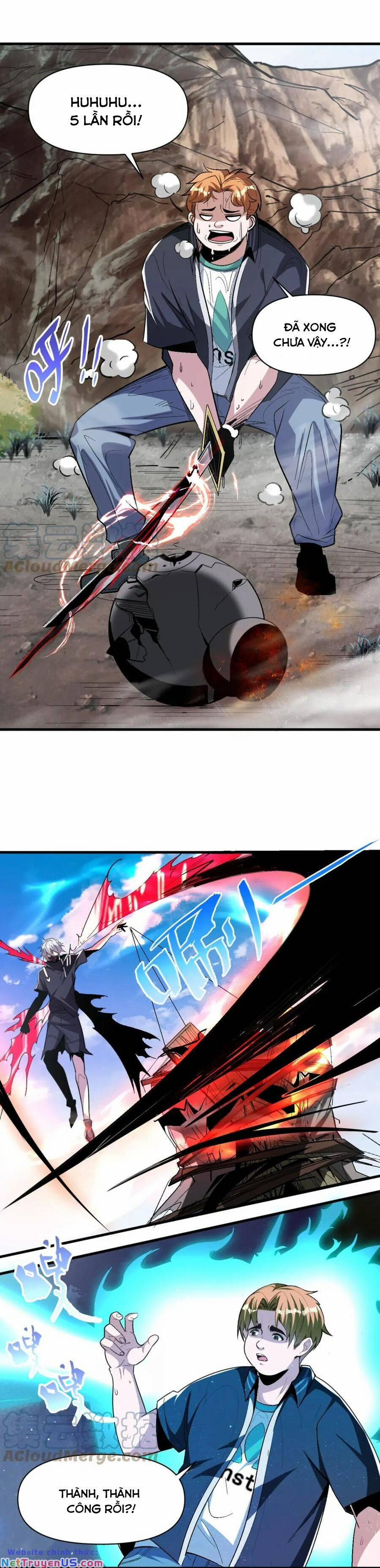 Quái Vật Nhạc Viên 68 trang 22