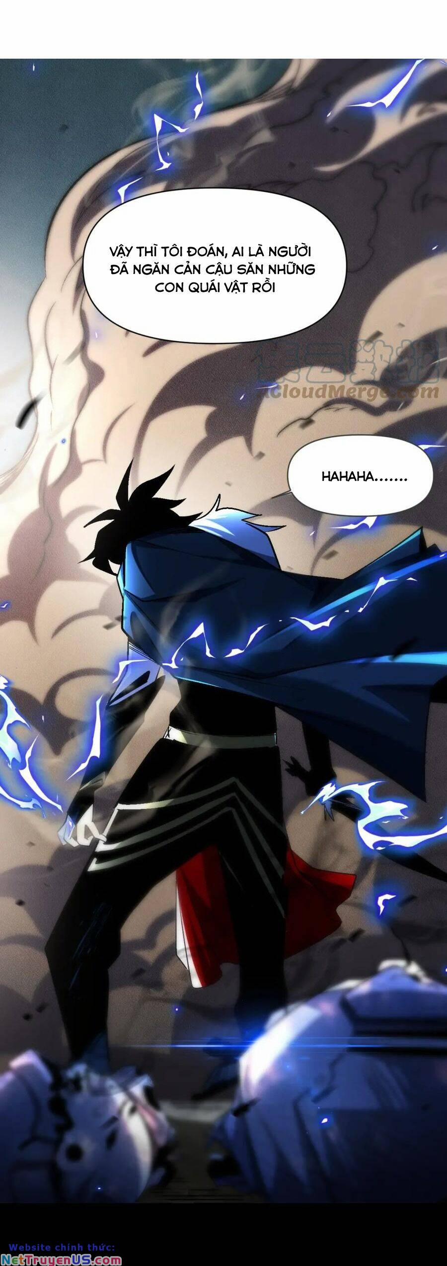 Quái Vật Nhạc Viên 68 trang 6