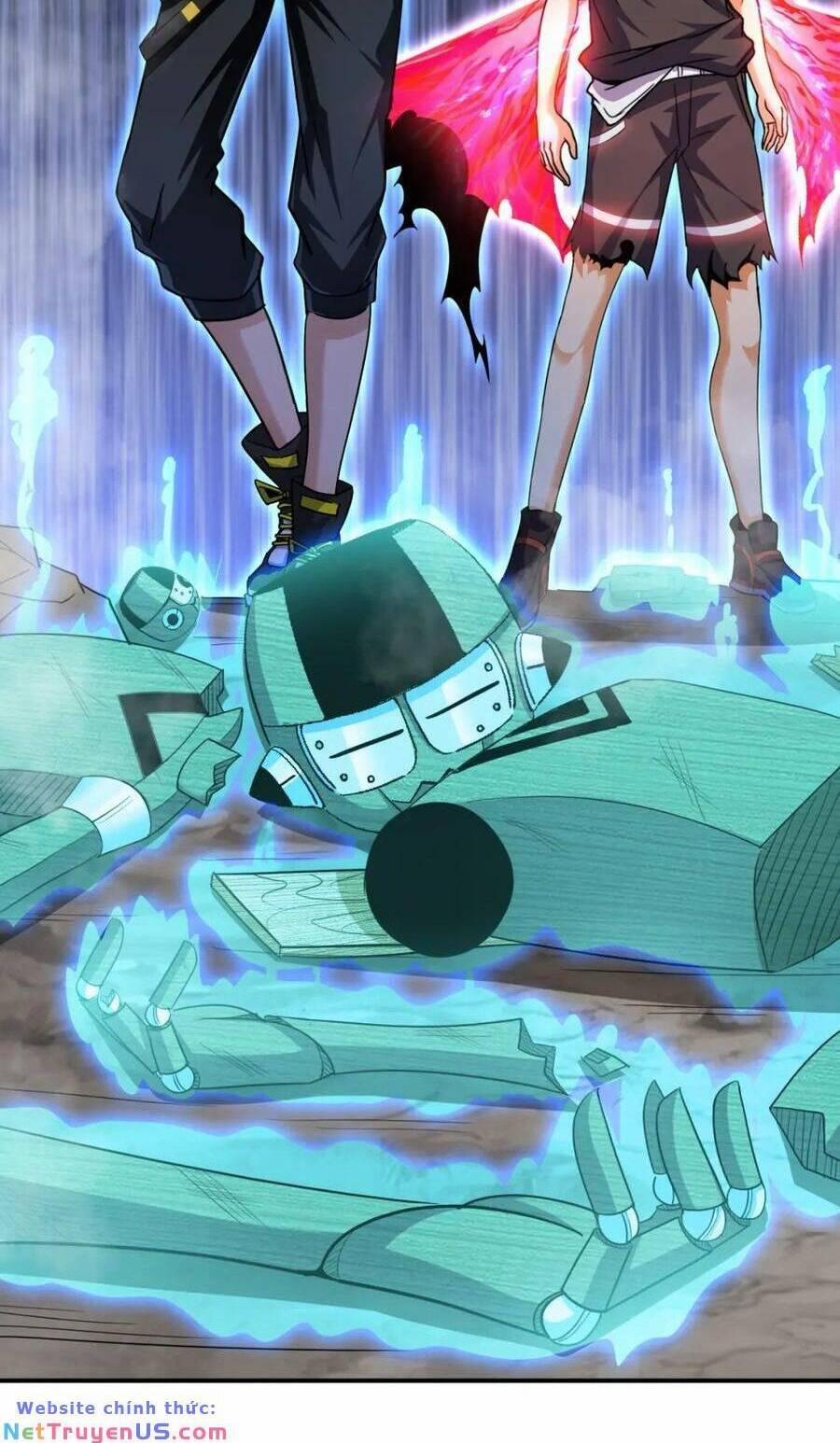 Quái Vật Nhạc Viên 69 trang 10