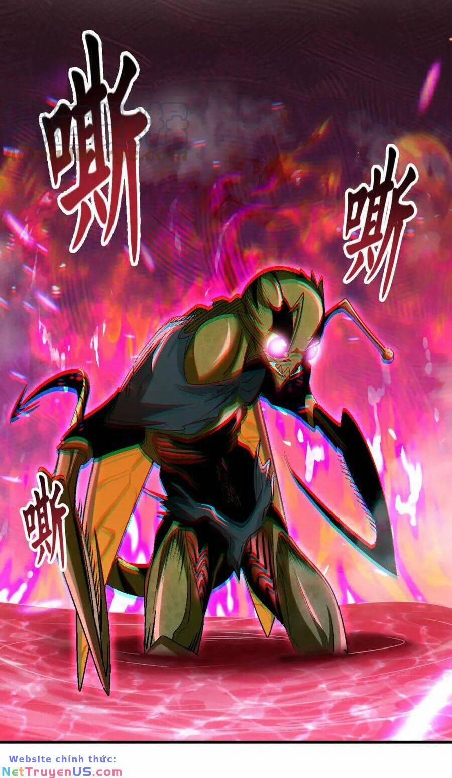 Quái Vật Nhạc Viên 69 trang 19