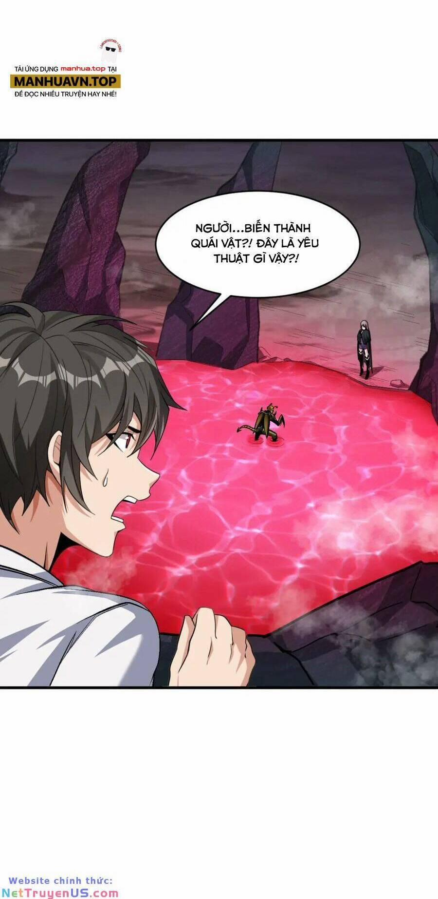 Quái Vật Nhạc Viên 69 trang 21