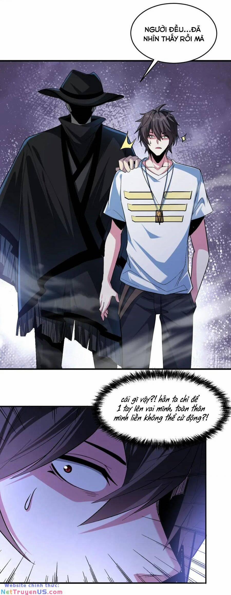 Quái Vật Nhạc Viên 69 trang 26