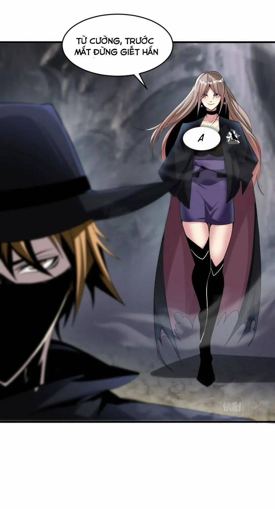 Quái Vật Nhạc Viên 69 trang 28