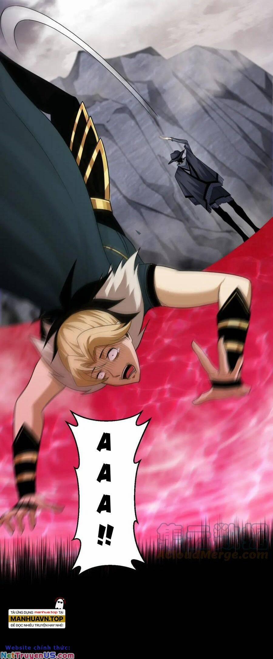 Quái Vật Nhạc Viên 69 trang 7