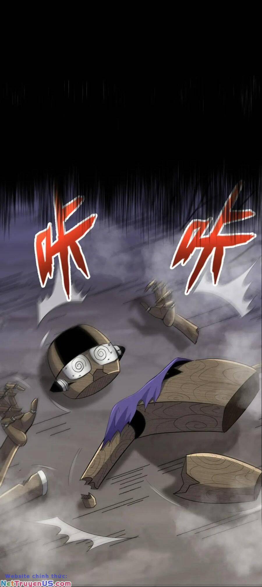 Quái Vật Nhạc Viên 69 trang 8