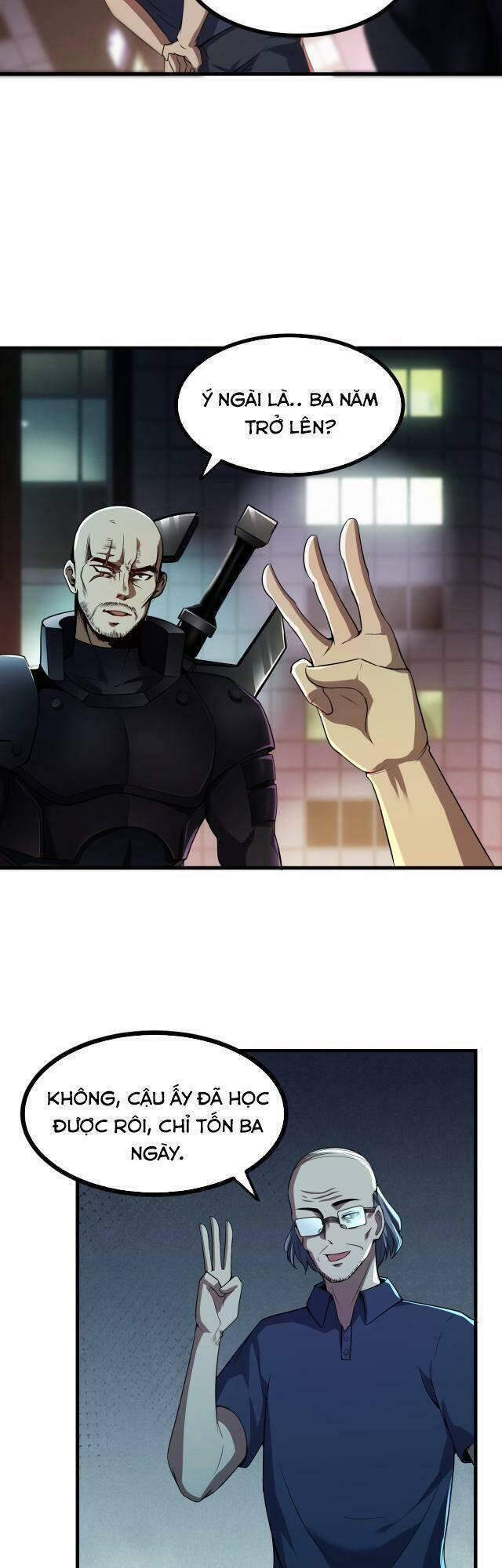 Quái Vật Nhạc Viên 7 trang 18