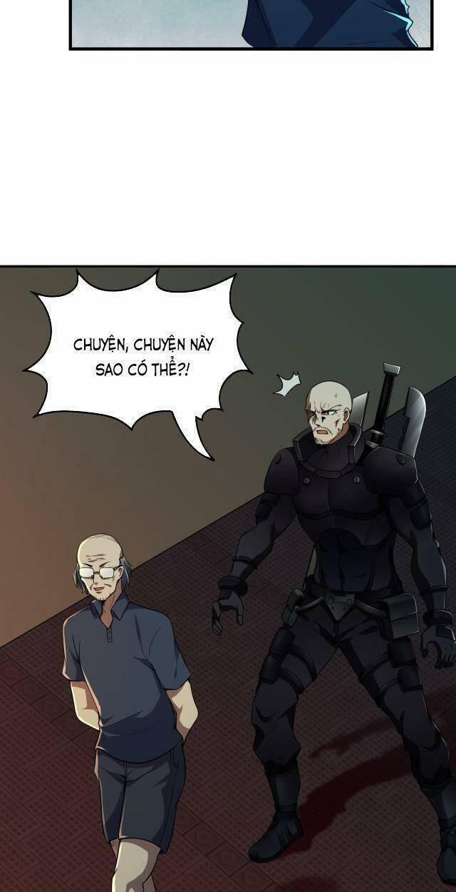 Quái Vật Nhạc Viên 7 trang 19