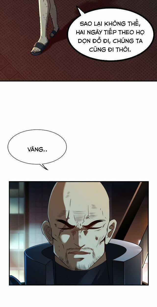 Quái Vật Nhạc Viên 7 trang 20