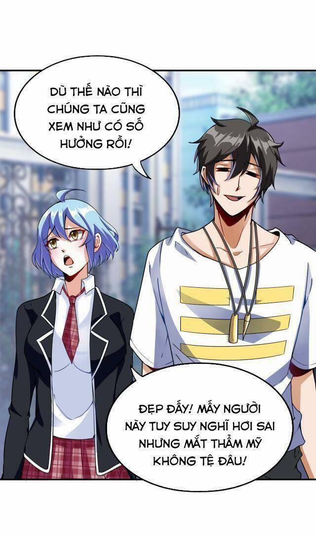 Quái Vật Nhạc Viên 7 trang 28