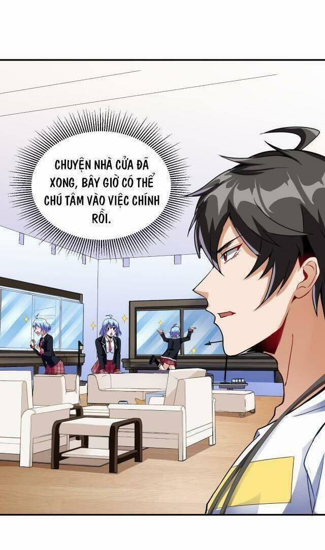 Quái Vật Nhạc Viên 7 trang 29