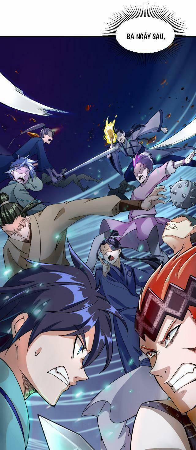 Quái Vật Nhạc Viên 7 trang 30
