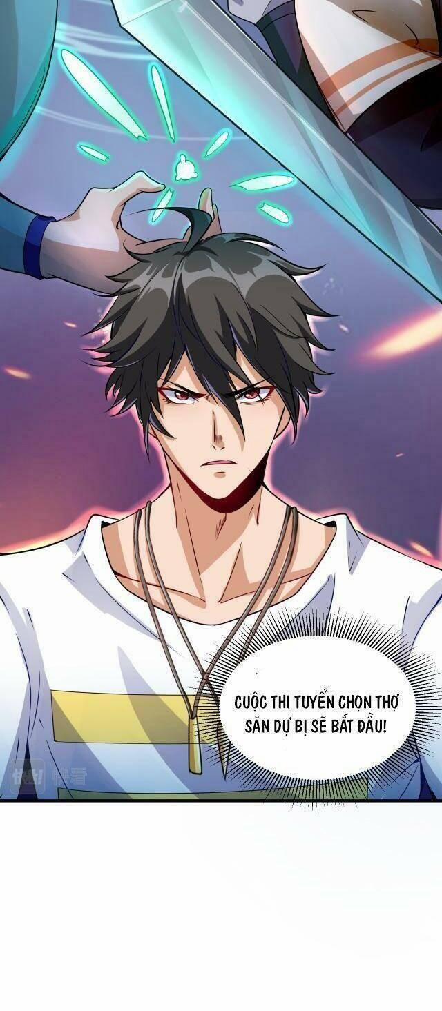 Quái Vật Nhạc Viên 7 trang 31