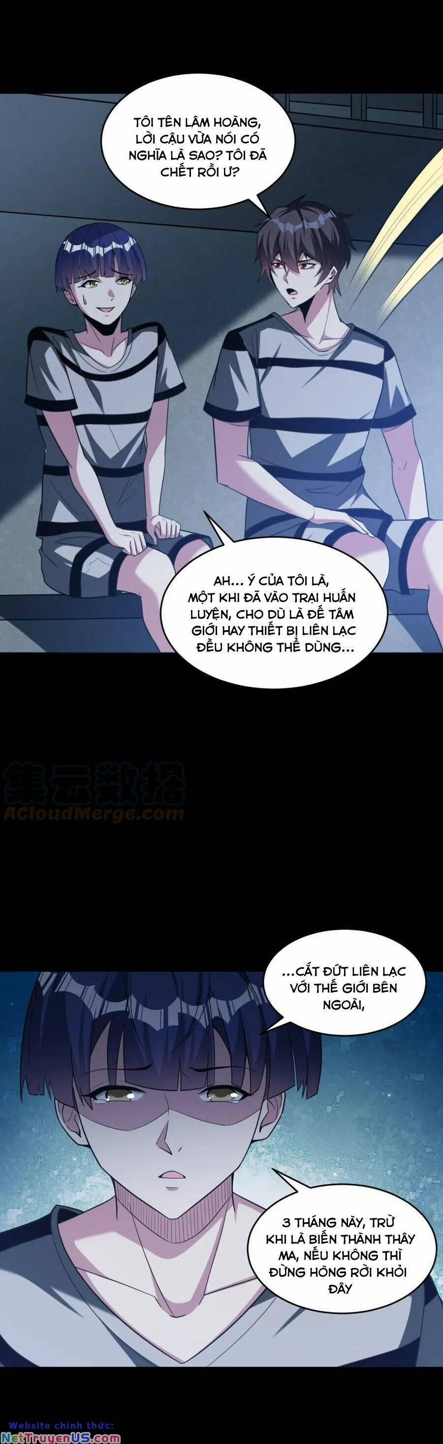 Quái Vật Nhạc Viên 70 trang 10