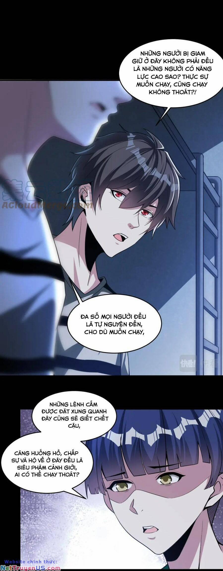 Quái Vật Nhạc Viên 70 trang 11