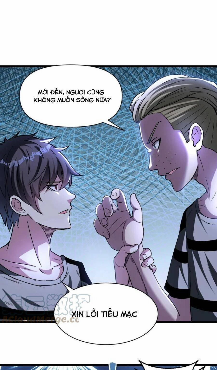 Quái Vật Nhạc Viên 70 trang 23