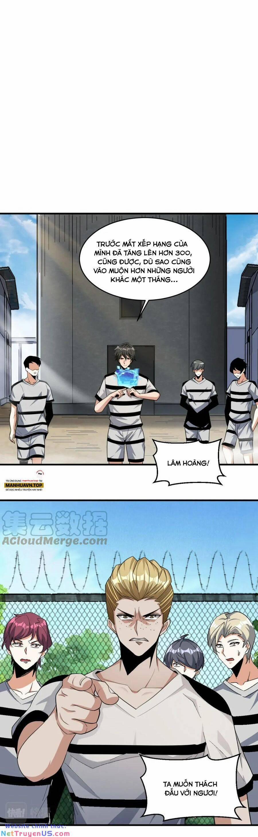 Quái Vật Nhạc Viên 71 trang 14