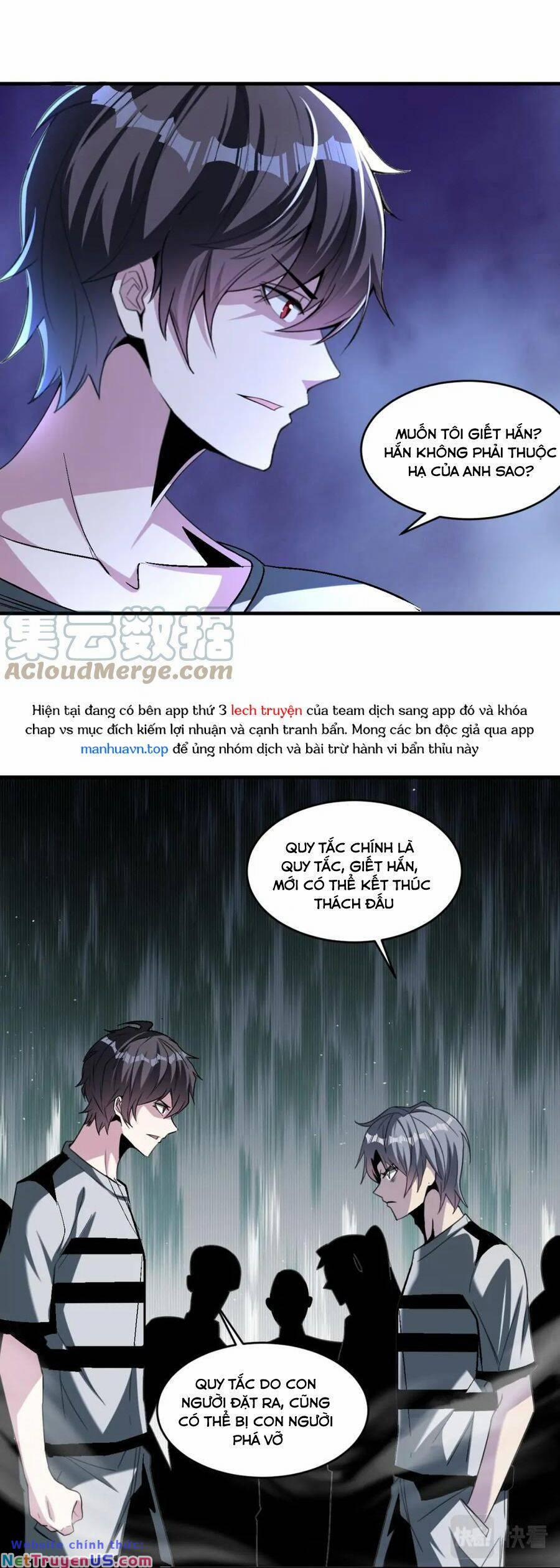 Quái Vật Nhạc Viên 71 trang 27