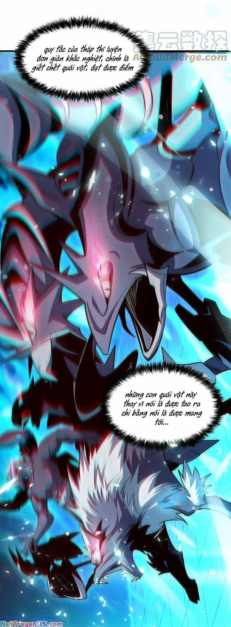 Quái Vật Nhạc Viên 71 trang 5