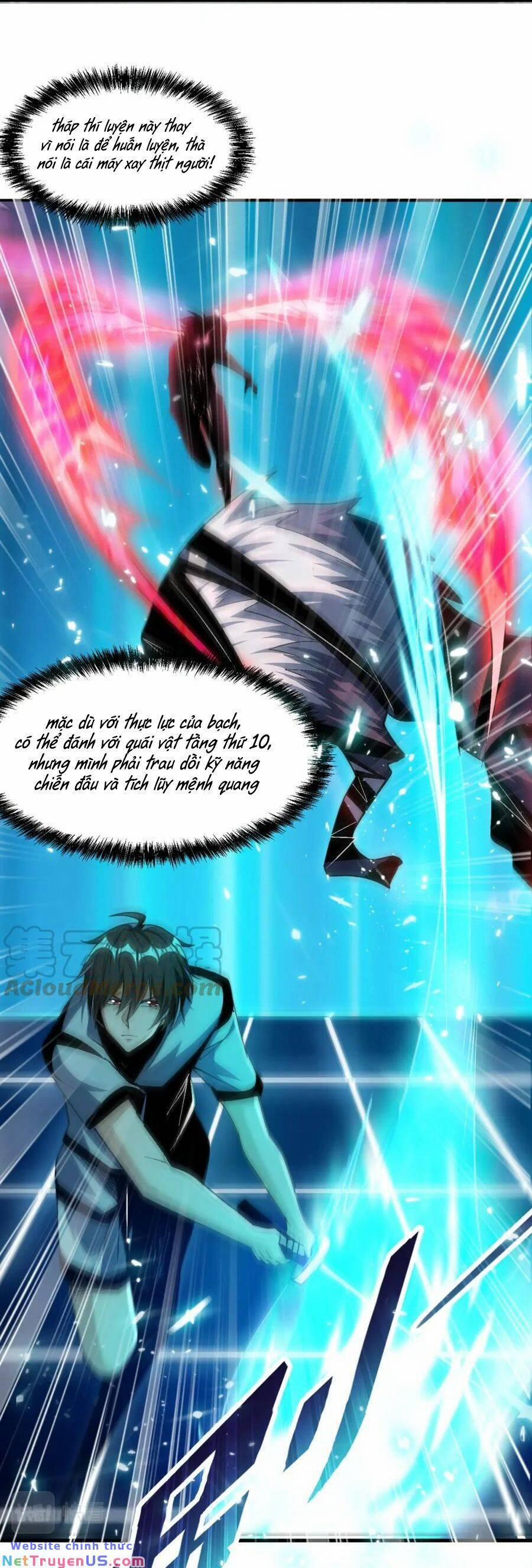 Quái Vật Nhạc Viên 71 trang 7