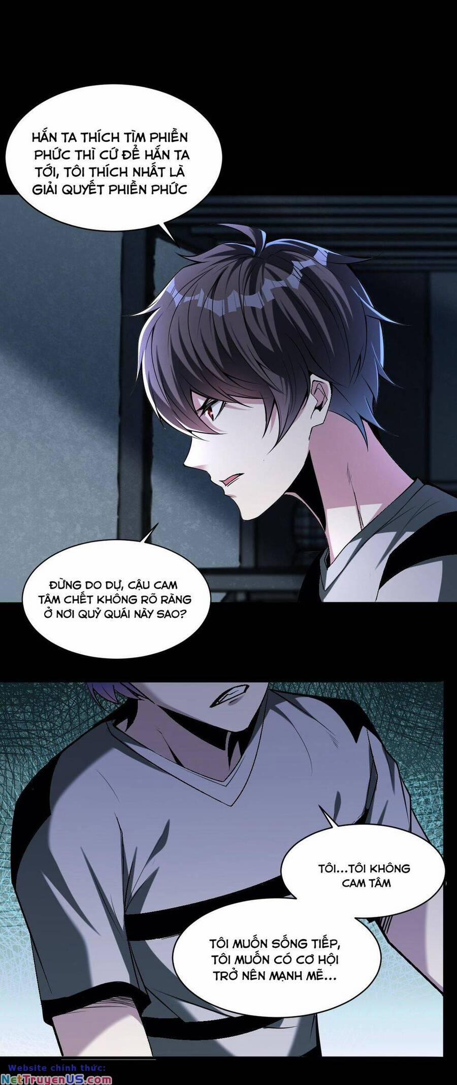 Quái Vật Nhạc Viên 72 trang 10