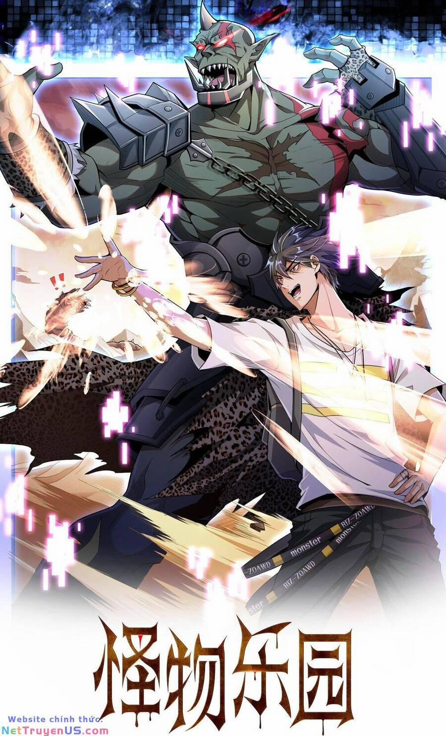 Quái Vật Nhạc Viên 72 trang 2