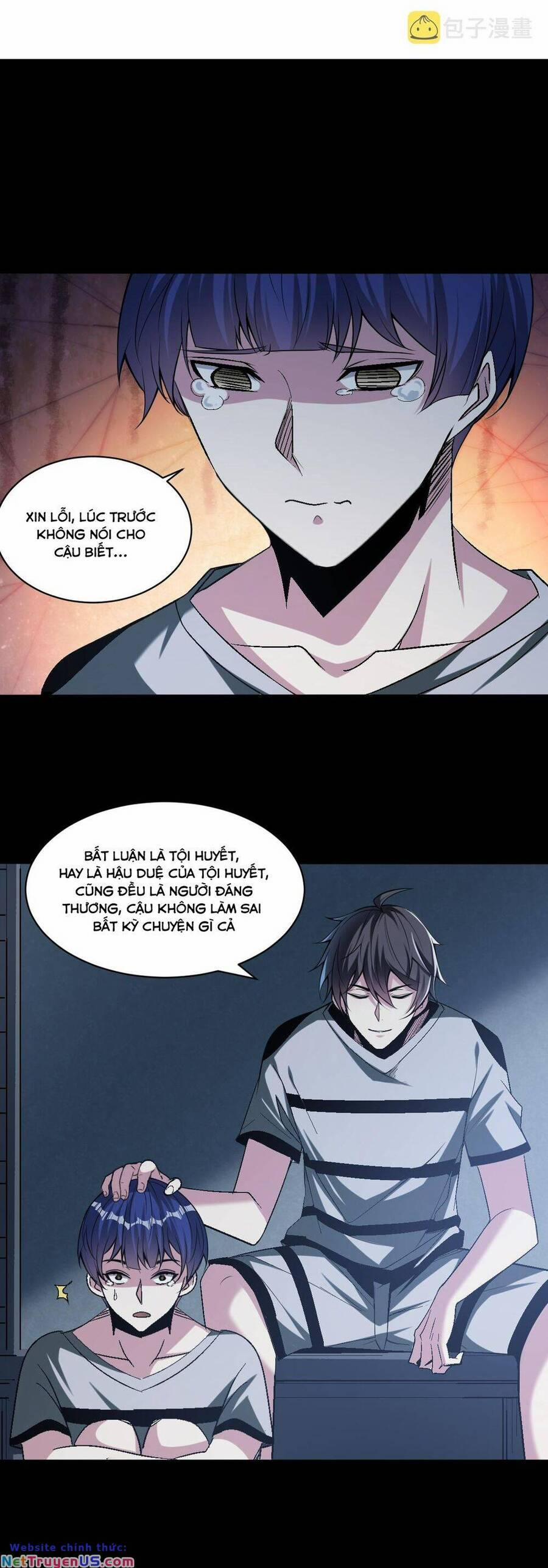 Quái Vật Nhạc Viên 72 trang 7