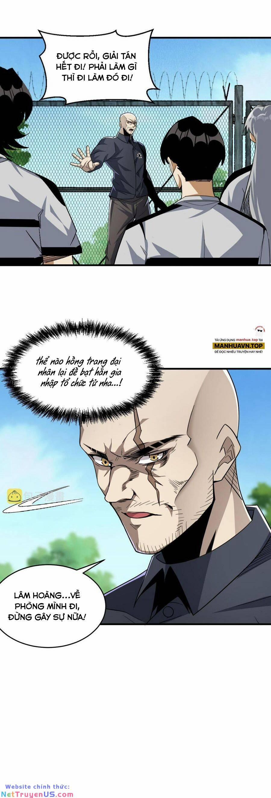 Quái Vật Nhạc Viên 73 trang 11