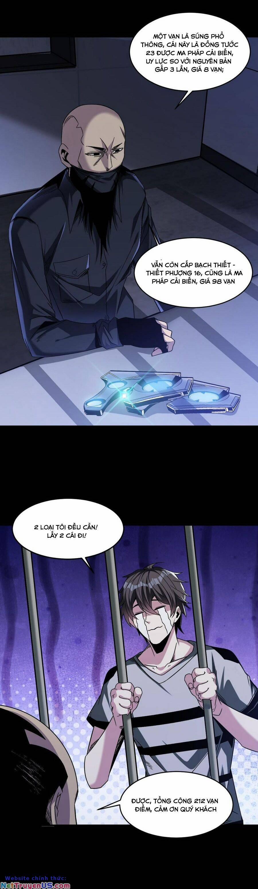 Quái Vật Nhạc Viên 73 trang 18