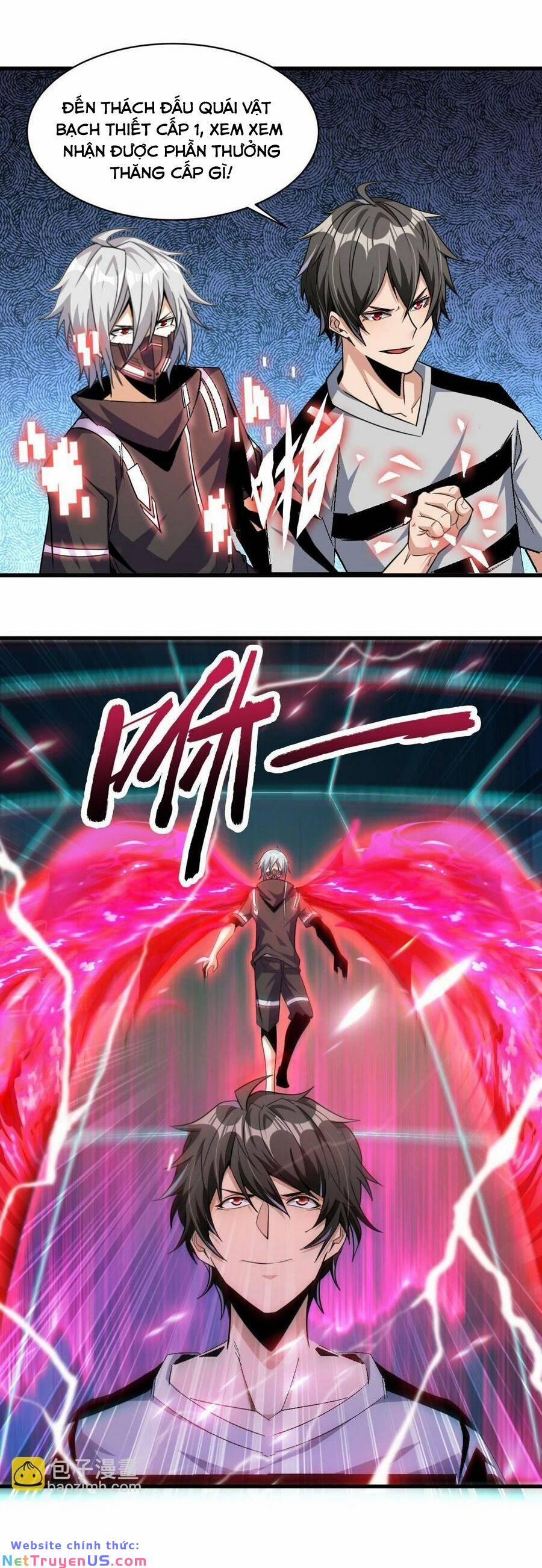 Quái Vật Nhạc Viên 74 trang 14