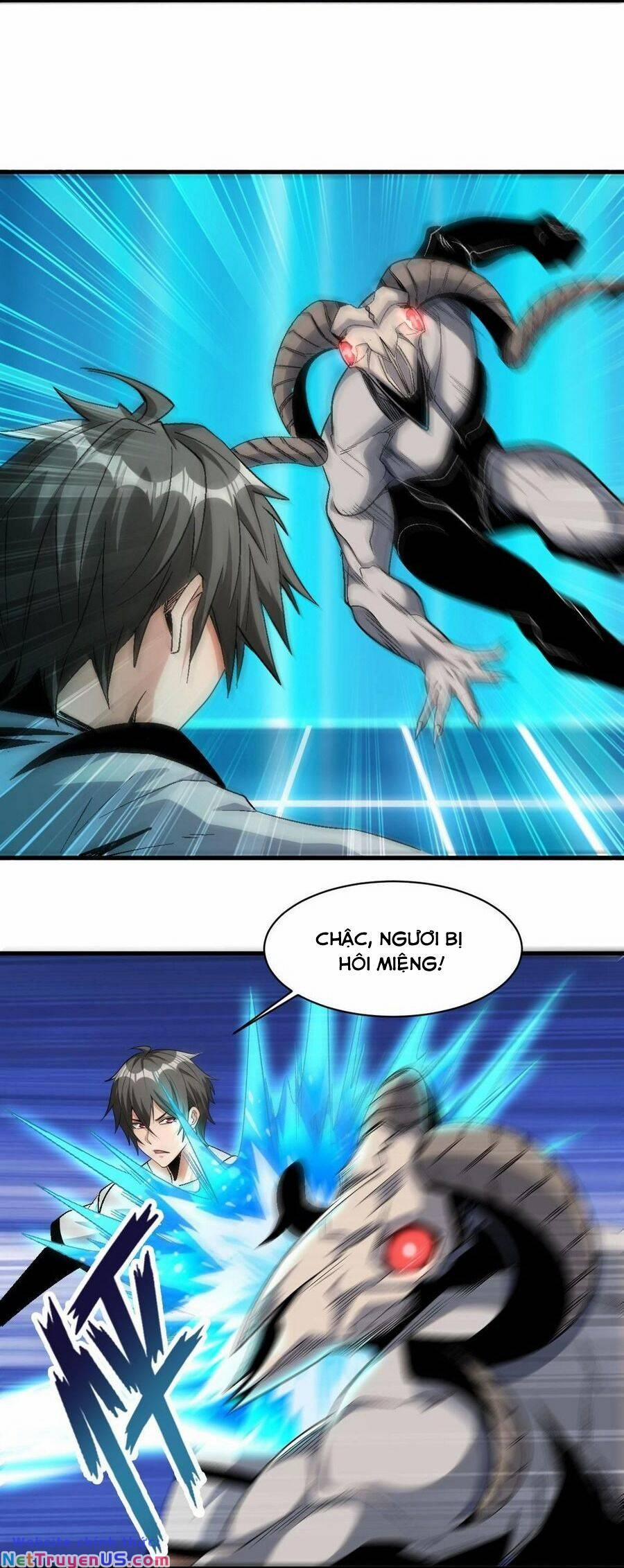 Quái Vật Nhạc Viên 74 trang 17