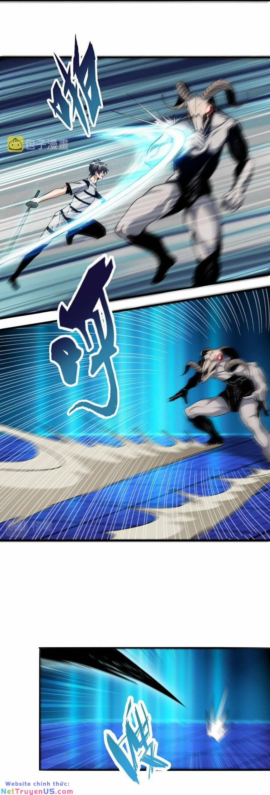 Quái Vật Nhạc Viên 74 trang 18